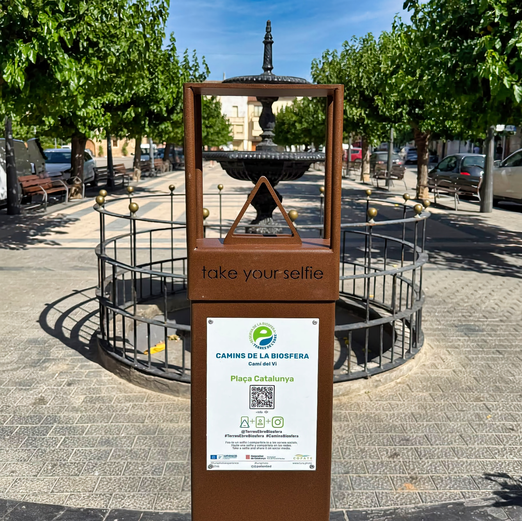 Plaça de Catalunya